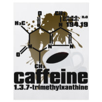 Caffeine Full Color Flyer