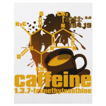 Caffeine Custom Flyer