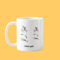 caffeine good mug by graphicdoodles caffeine good mug