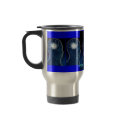 CAFFEINE ITS THE REAL THING. mugs