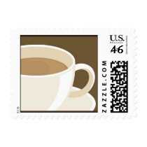 Caffeine Love postage