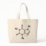 Caffeine Molecular Structure bags