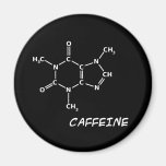Caffeine Molecule Magnet