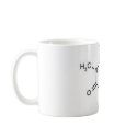 Caffeine Molecule mug