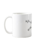 Caffeine Molecule mug