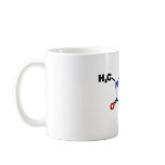 Caffeine Molecule mugs