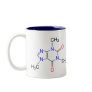 Caffeine Molecule Mug