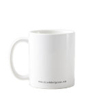 Caffeine Molecule Mug from Bloodshot Press