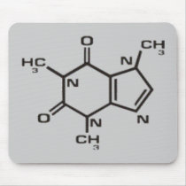 CAFFEINE mousepads