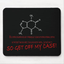 caffeine mousepad