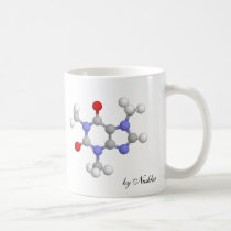 Caffeine mugs by Nushka Caffeine mugs
