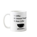Caffeine Mug by Vinny4422 Caffeine Mug