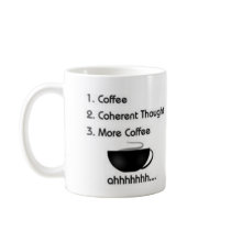 Caffeine Mug