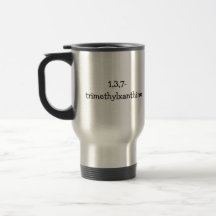Caffeine Mug