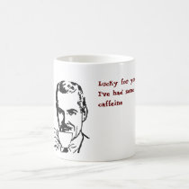 Caffeine Mug mugs