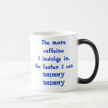 Caffeine Mug