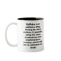caffeine-mug, Caffeine is an addictive drug. Am... by lesmiches caffeine-mug, Caffeine is an addictive drug. Am...