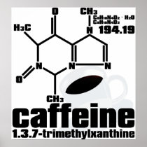 Caffeine Poster