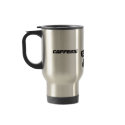 CAFFEINE POWERED mugs by twistedgem71 CAFFEINE POWERED mugs