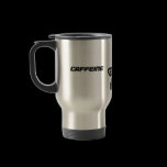 CAFFEINE POWERED mugs