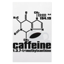 Caffeine stationery