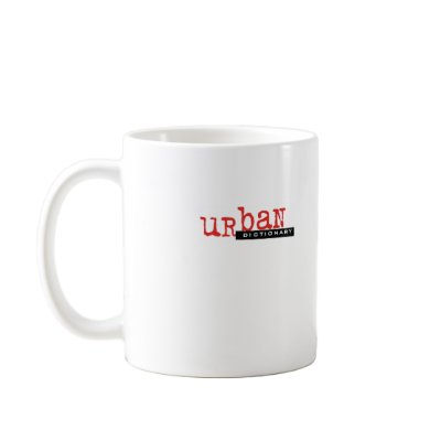 caffeine - Urban Dictionary mug by UrbanDictionary