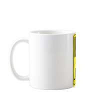 Caffeine Warning Doctor Coffee Mug