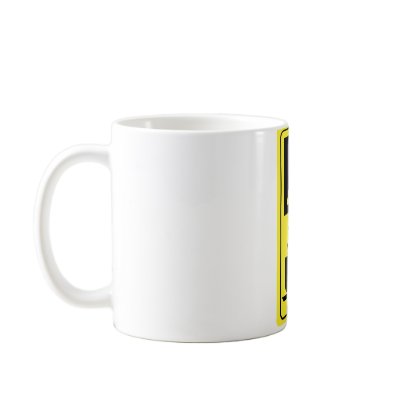 Caffeine Warning Technician coffee mugs