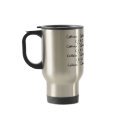 Caffeine  with molecular formula mugs