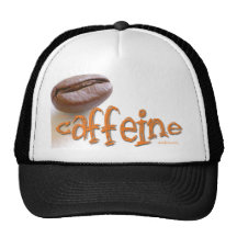 CaffeineAddix.com Mesh Hats
