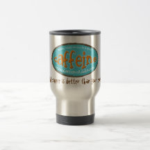 CaffeineAddix.com Mugs