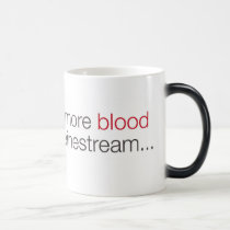 Caffeinestream Mug mugs