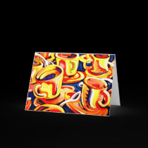 Caffiene Achievement cards
