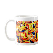 Caffiene Achievement mugs