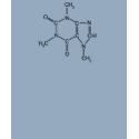 Caffine Molecule t-shirts