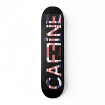 Caffine Traitor Skate Boards