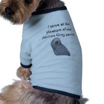 CAG Rules pet clothing