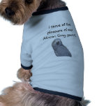 CAG Rules Pet Tee Shirt