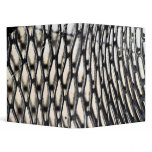 Cage Abstract Avery Binder