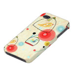 Cage Birds Cute Poppies Art iphone cases