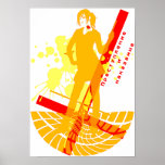 CAGE PRINT