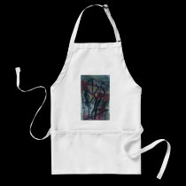 caged band aprons by nocklist caged band aprons