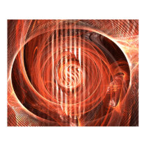Caged Spirit Ebsq art Print posters