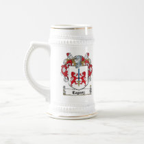 Cagney Family Crest Coffee Mug