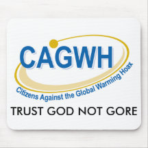 CAGWH Mouse Pad