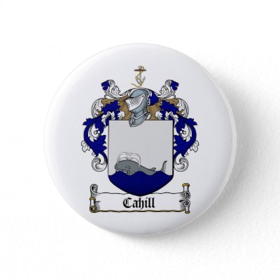 CAHILL FAMILY CREST - CAHILL COAT OF ARMS A coat of arms is also sometimes 