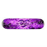 Cai Skateboard Deck