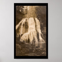 Caídas de la cascada poster