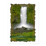 Caídas de Multnomah Postales