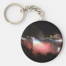 Caídas de Niagra Llavero Personalizado